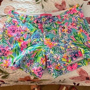 Lilly Pulitzer shorts
